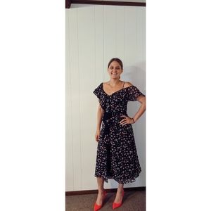 Sam Edelman Floral Dress